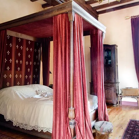 Chateau De La Roche Martel Bed & Breakfast Roiffé