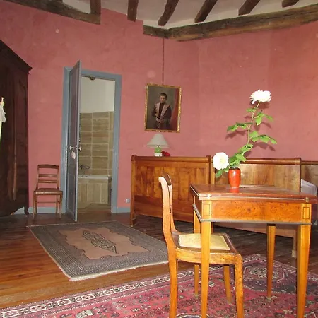 Chateau De La Roche Martel * Roiffé