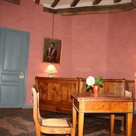 Bed & Breakfast Chateau De La Roche Martel Roiffé