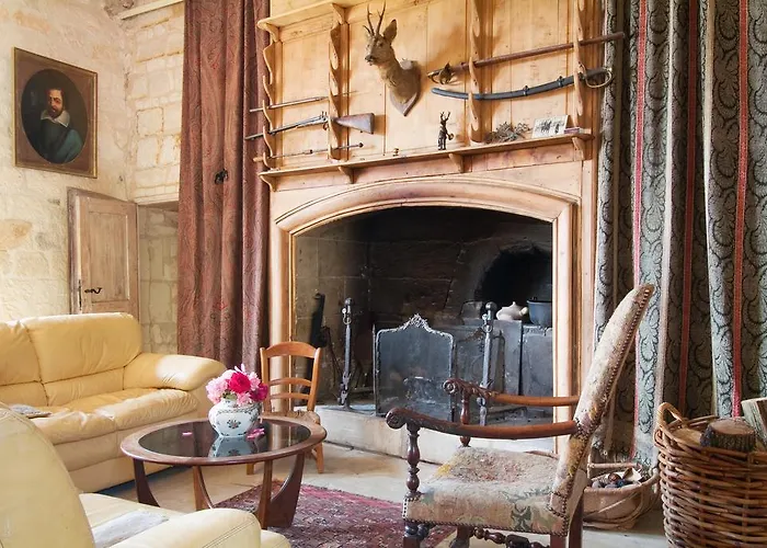 Frühstückspension Chateau De La Roche Martel *