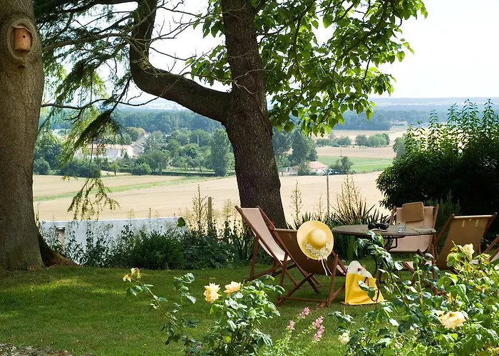 Chateau De La Roche Martel *