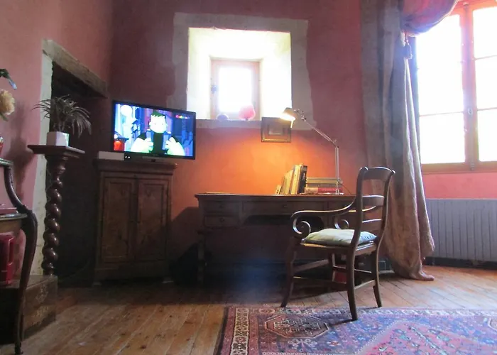 Frühstückspension Chateau De La Roche Martel *