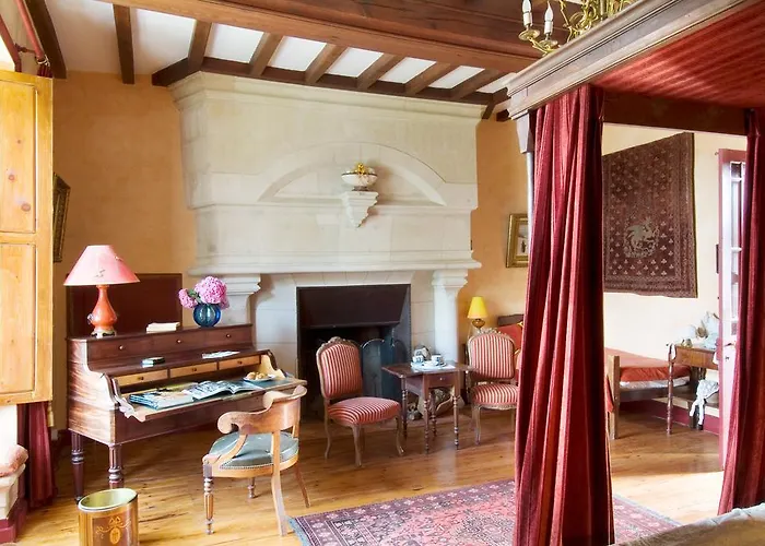 Frühstückspension Chateau De La Roche Martel *