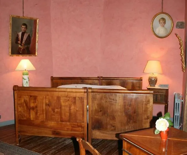 Chateau De La Roche Martel * Roiffé